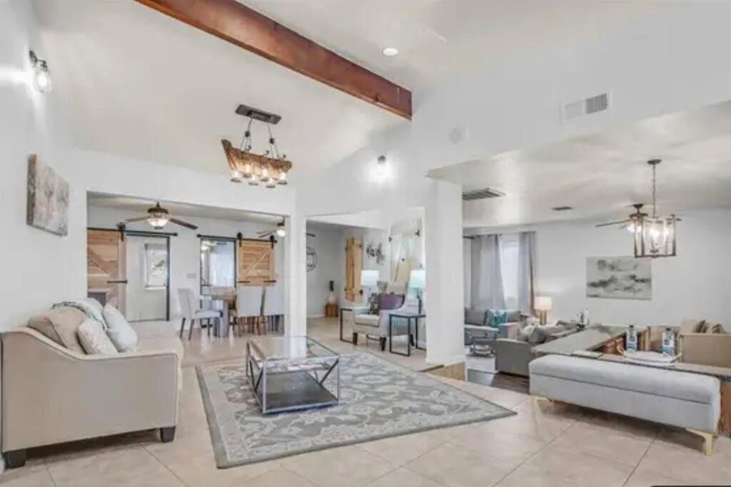 Villa Beautiful Oasis With Rv Or Boat Parking Henderson Esterno foto